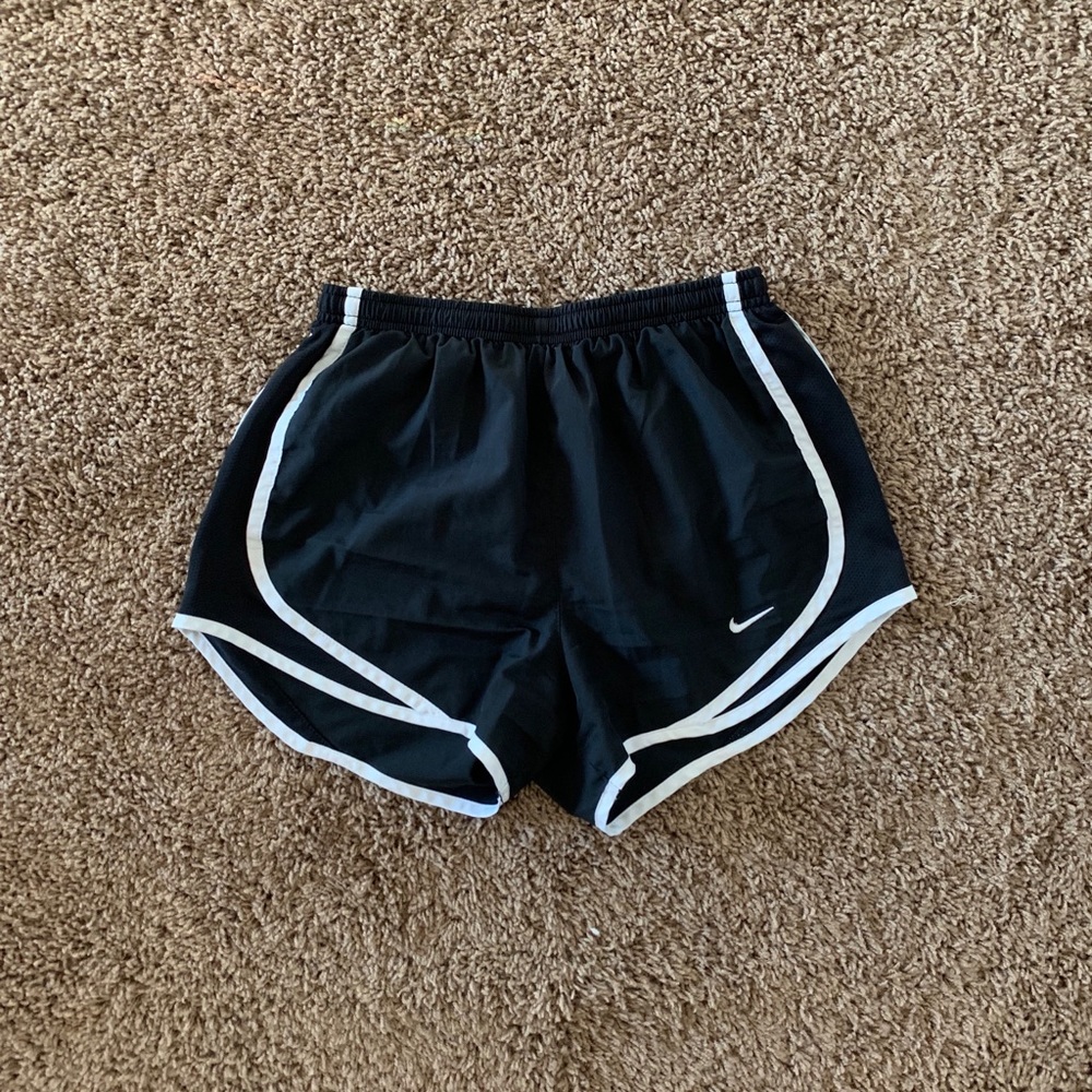 Nike running shorts